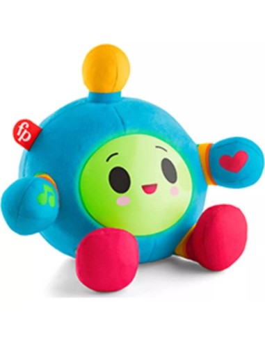Fisher-price huggy wuaggy bug con luci e suoni FICGJW28 Fisher Price | Futurartshop.com