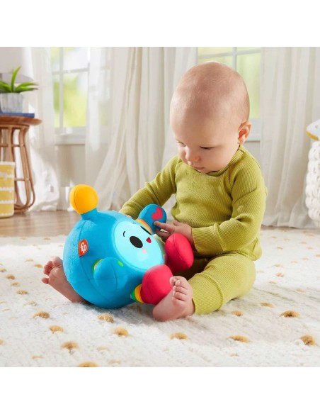 Fisher-price huggy wuaggy bug con luci e suoni FICGJW28 Fisher Price | Futurartshop.com