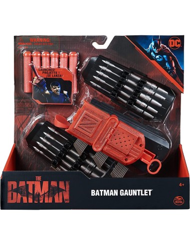 The batman glove shoots darts GEB20130932 Spin master | Futurartshop.com
