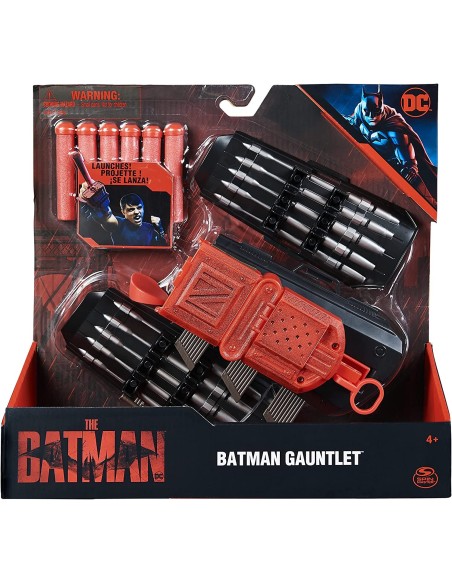 The batman guanto spara dardi GEB20130932 Spin master | Futurartshop.com