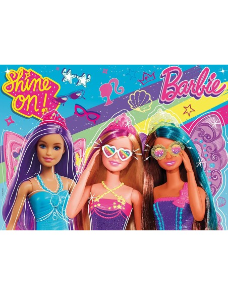Puzzle Ma Barbie Floor 60 pieces Barbie LIS99450 Lisciani | Futurartshop.com