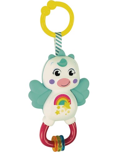 Sonaglio piccolo unicorno CLE17778 Clementoni | Futurartshop.com