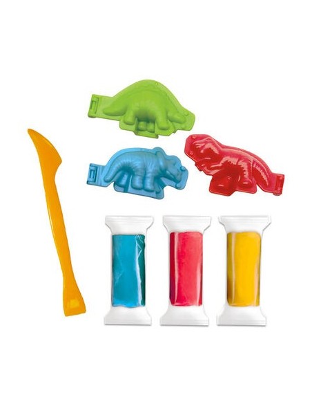 Silly scents set crea e modella dinosauro CRAA1-2369 Crayola | Futurartshop.com