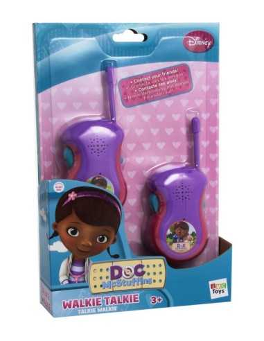 walkie talkie dottoressa Peluche GIOGCH855104 Giochi Preziosi | Futurartshop.com