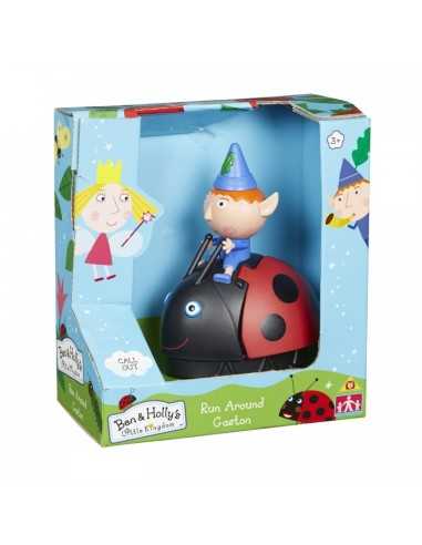ben e holly Run Around Gaston GIOGCH05292 Giochi Preziosi | Futurartshop.com
