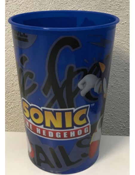 Bicchiere Sonic 200 ml in plastica ROISONIC5 Futurart | Futurartshop.com