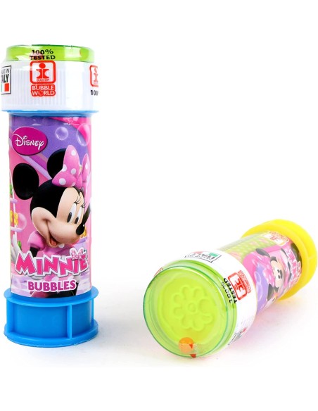 Minnie soap bubbles 60 ml DUL53800 Futurart | Futurartshop.com
