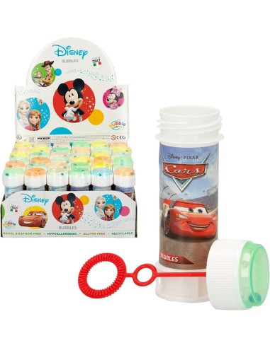 Disne soap bubbles assort 60 ml assorted OTB36/0046 Futurart | Futurartshop.com