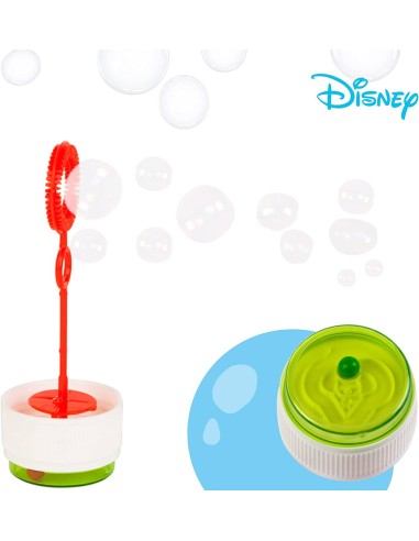 Bolle di sapone Disney 60 ml assortite OTB36/0046 Futurart | Futurartshop.com