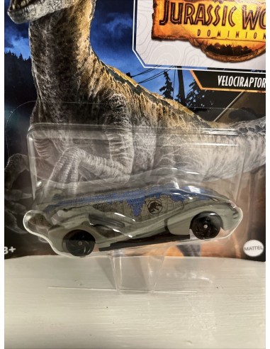 Hot Veloc GEBGRM80/GWR52 Mattel | Futurartshop.com