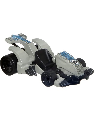Hot Wheels auto Velociraptor beta Jurassic World GEBGRM80/GRM81 Mattel | Futurartshop.com