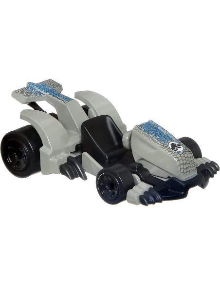 Hot Wheels auto Velociraptor beta Jurassic World GEBGRM80/GRM81 Mattel | Futurartshop.com