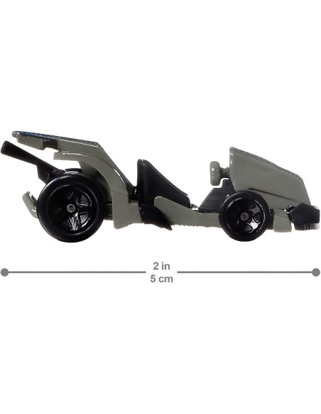 Hothe GEBGRM80/GRM81 Mattel | Futurartshop.com