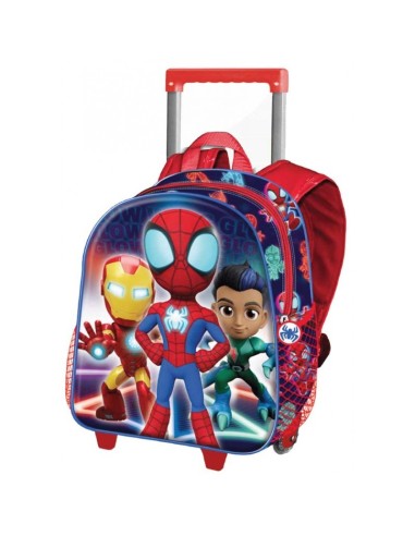 Trolle asilo asylum spidey KAR05897 Futurart | Futurartshop.com