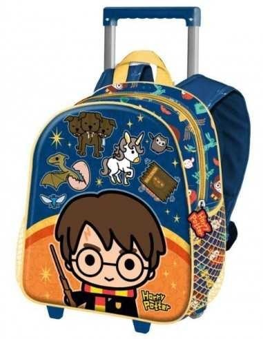 Trolle asilo kindergarten Harr Pot Potter 3D KAR05891 Futurart | Futurartshop.com