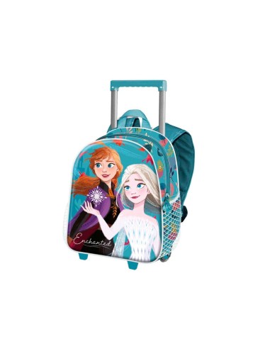 Trolle asilo Frozen II 3D asylum KAR05292 Futurart | Futurartshop.com