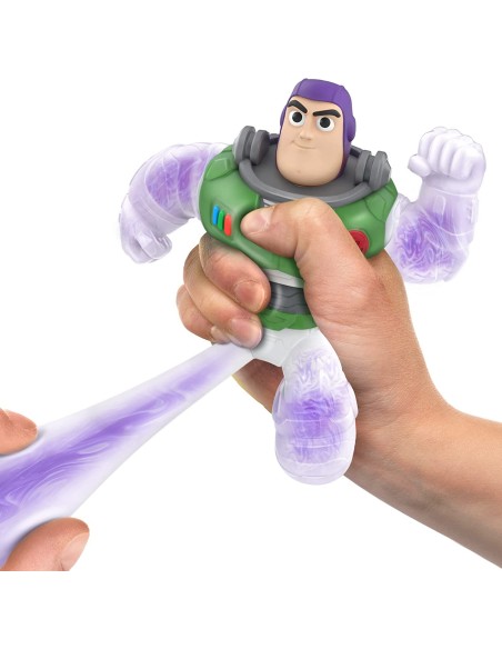 Goo Jit Zu personaggio Buzz Lightyear Movie 4 modelli GEB41423 Futurart | Futurartshop.com