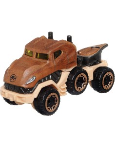Hot Wheels auto T-Rex Jurassic World GEBGRM80/GWR50 Mattel | Futurartshop.com