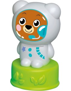 Soft Clemm razzo rocket bucket with 5 soft blocks CLE17806 Clementoni | Futurartshop.com 2