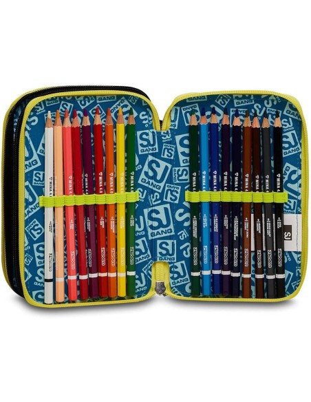 Case 3 zip s Gang Gang Critt bo SEV30C202300-519 Seven | Futurartshop.com