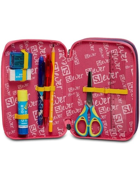 3 zip case s Gang Gang ever ra Ra SEV30C202335-351 Seven | Futurartshop.com