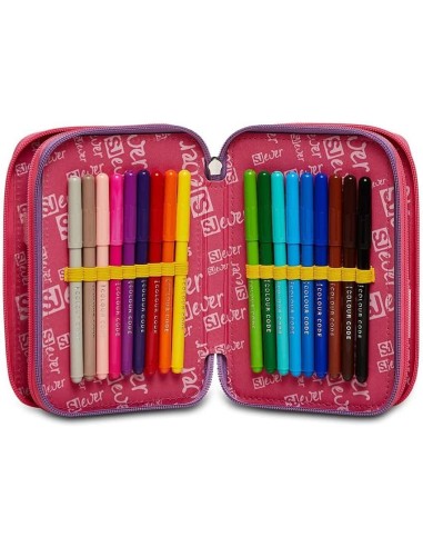3 zip case s Gang Gang ever ra Ra SEV30C202335-351 Seven | Futurartshop.com