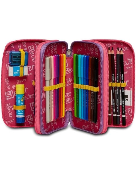 3 zip case s Gang Gang ever ra Ra SEV30C202335-351 Seven | Futurartshop.com