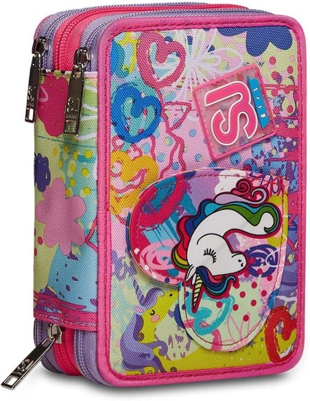 3 zip box S Gang SEV30C202321-379 Seven | Futurartshop.com