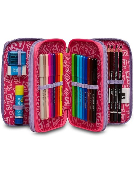 3 zip box S Gang SEV30C202321-379 Seven | Futurartshop.com