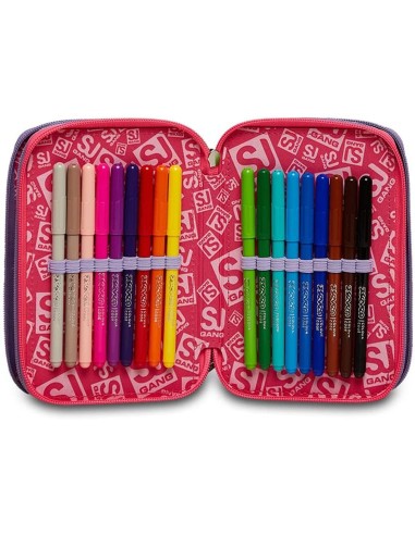 3 zip box S Gang SEV30C202321-379 Seven | Futurartshop.com