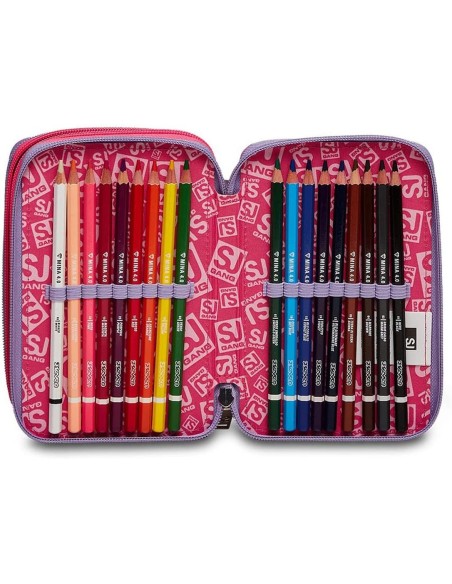 3 zip box S Gang SEV30C202321-379 Seven | Futurartshop.com
