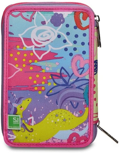 3 zip box S Gang SEV30C202321-379 Seven | Futurartshop.com