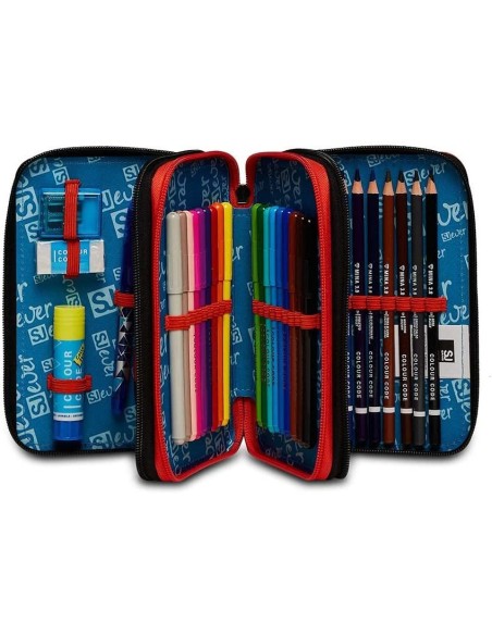 Case 3 zip S Gang Gang ever Drift Bo bo SEV30C202334-428 Seven | Futurartshop.com