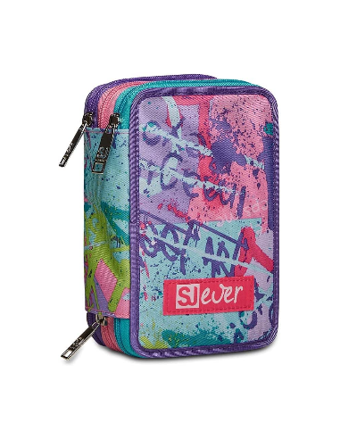 3 zip case S Gang Gang ever Sw SEV30C202332-542 Seven | Futurartshop.com