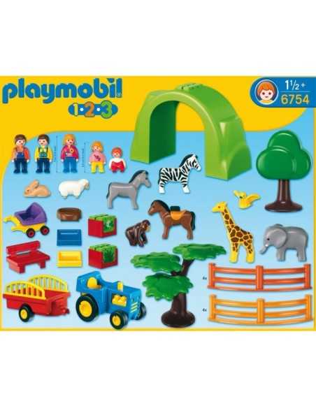 Il Grande Zoo 105211 Playmobil | Futurartshop.com
