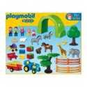 The Big Zoo 6754 Playmobil- Futurartshop.com