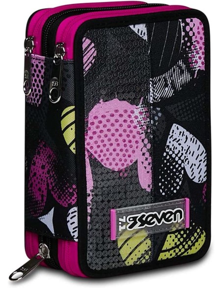 Case 3 zip Seven Kiddie Crush SEV300102341-429 Seven | Futurartshop.com