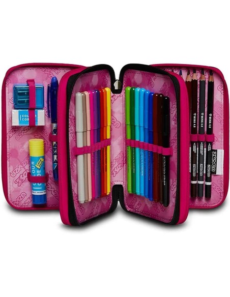 Case 3 zip Seven Kiddie Crush SEV300102341-429 Seven | Futurartshop.com