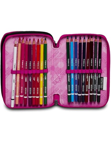 Case 3 zip Seven Kiddie Crush SEV300102341-429 Seven | Futurartshop.com