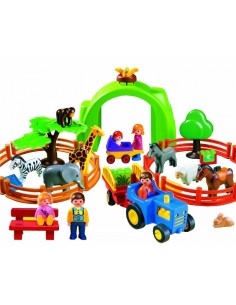 The Big Zoo 105211 Playmobil | Futurartshop.com 2