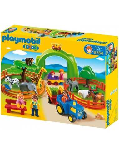 Il Grande Zoo 105211 Playmobil | Futurartshop.com