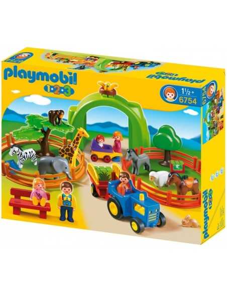 Il Grande Zoo 105211 Playmobil | Futurartshop.com