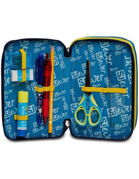 Case 3 zip s Gang Gang ever Pla bo SEV30C202331-550 Seven | Futurartshop.com