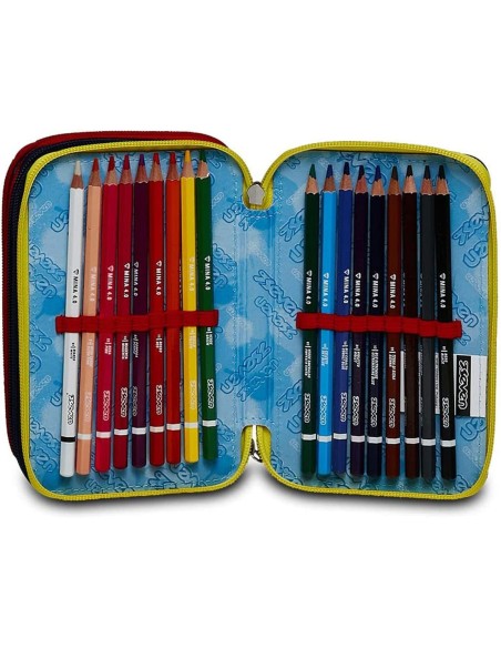 Case 3 zip Seven Spra Sp SEV300102338-550 Seven | Futurartshop.com