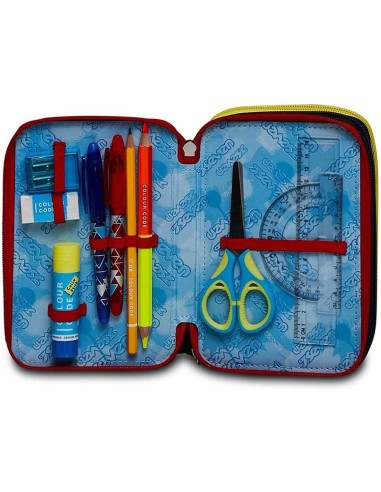 Case 3 zip Seven Spra Sp SEV300102338-550 Seven | Futurartshop.com