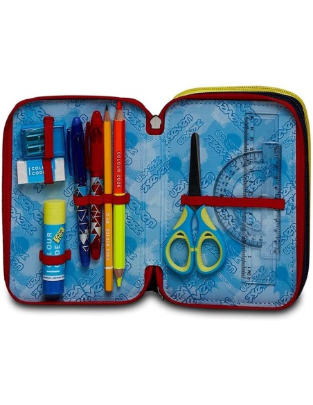 Case 3 zip Seven Spra Sp SEV300102338-550 Seven | Futurartshop.com