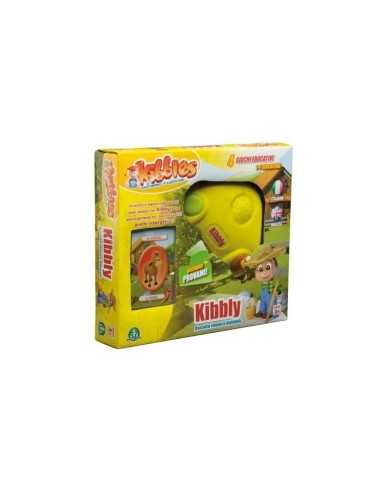 Kibbles listen learn with animals 104439 Giochi Preziosi | Futurartshop.com