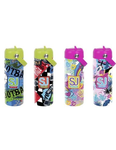 Seven S Gang Gang thermal water bottle 500 ml 4 models SEV30C202378 Seven | Futurartshop.com