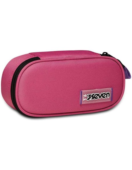 Astuccio ovale Seven fucsia Freethink unisex SEV300102363-3C9 Seven | Futurartshop.com