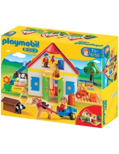 The Farm  105210 Playmobil | Futurartshop.com